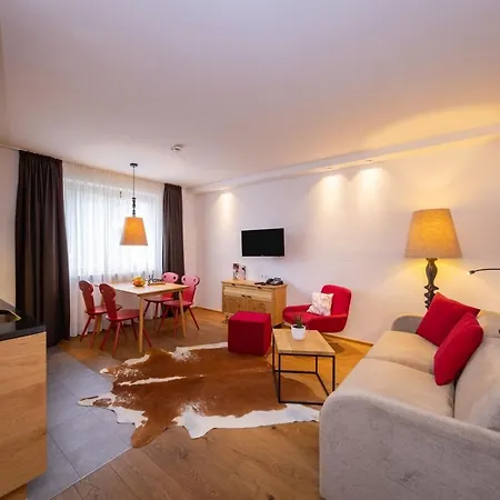 Lejlighedshotel Hapimag Zell Am