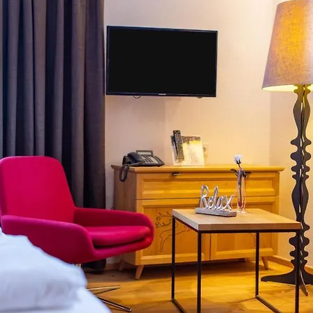 Hapimag Zell Am شقة فندقية 4*