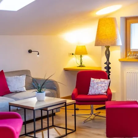 Hapimag Zell Am Lejlighedshotel