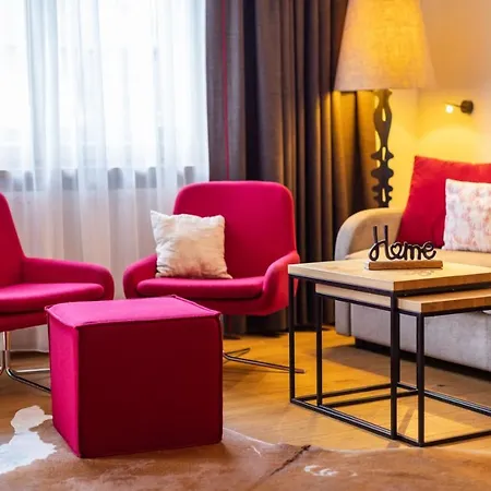 Apart-hotel Hapimag Zell Am