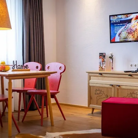 Hapimag Zell Am Lejlighedshotel