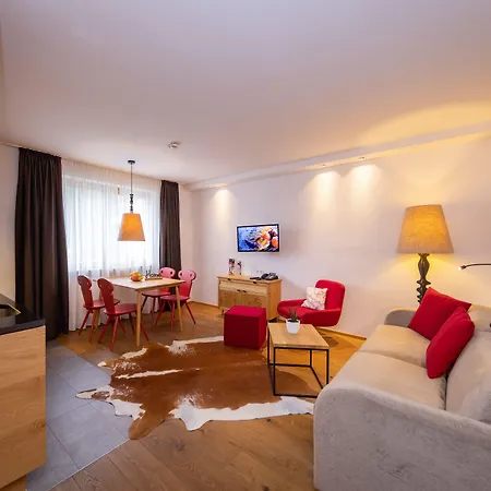 شقة فندقية Hapimag Zell Am 4*