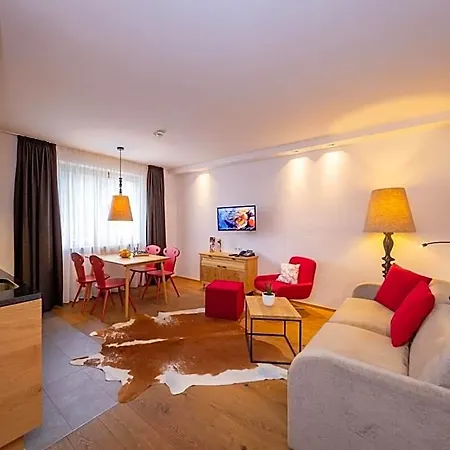 Hapimag Zell Am شقة فندقية 4*