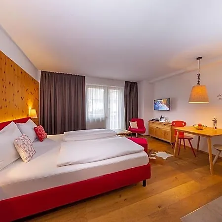شقة فندقية Hapimag Zell Am زيل أم سي