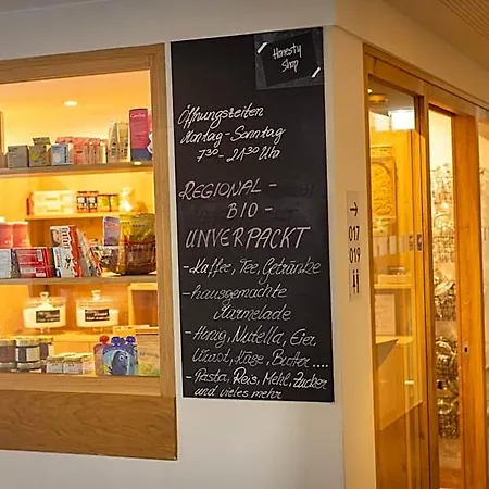 Appart hôtel Hapimag Zell Am