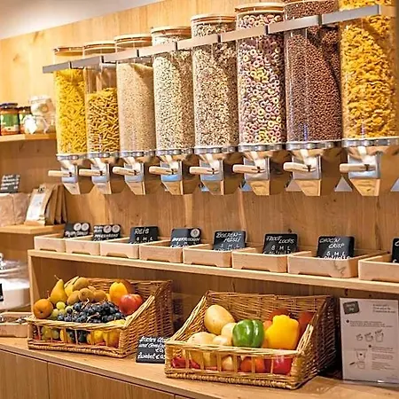 Appart hôtel Hapimag Zell Am 4*