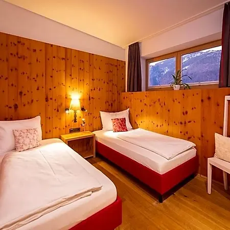 شقة فندقية Hapimag Zell Am 4*