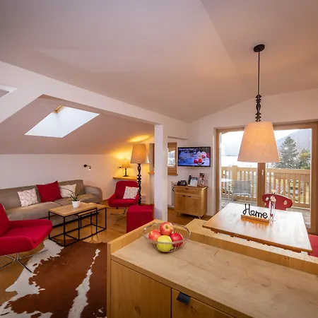 شقة فندقية Hapimag Zell Am