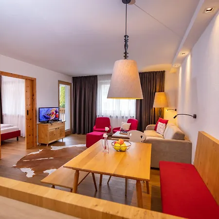 شقة فندقية Hapimag Zell Am زيل أم سي