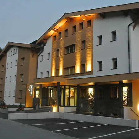 شقة فندقية Hapimag Zell Am 4*