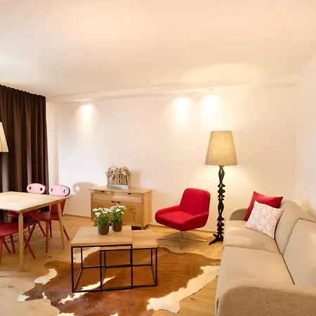 Lejlighedshotel Hapimag Zell Am 4*
