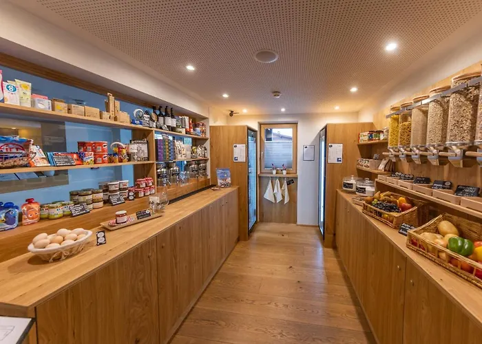 Hotel apartamentowy Hapimag Zell Am