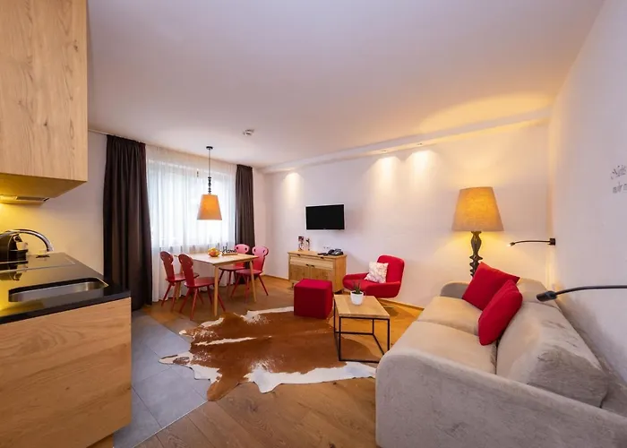 Hotel apartamentowy Hapimag Zell Am