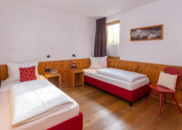 Hapimag Zell Am Hotel apartamentowy