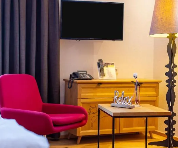 Hapimag Zell Am Apartmanhotel 4*