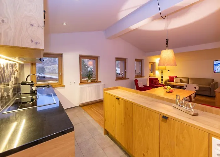 Hotel apartamentowy Hapimag Zell Am 4*