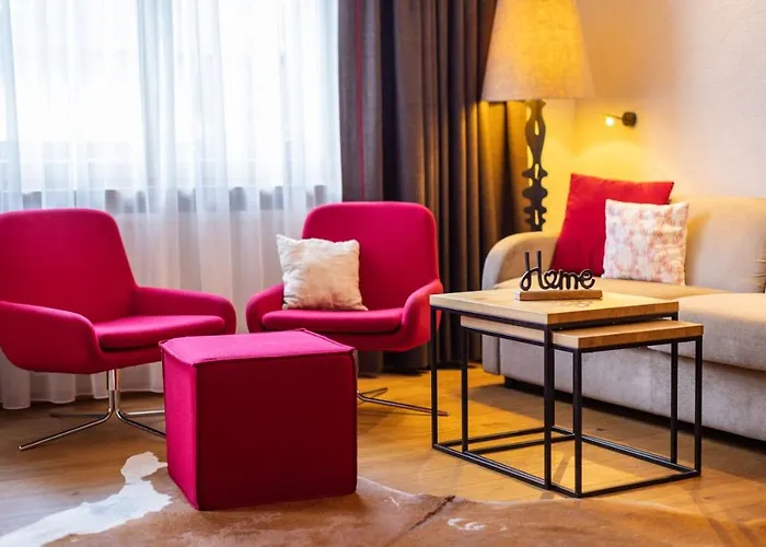 Hotel apartamentowy Hapimag Zell Am