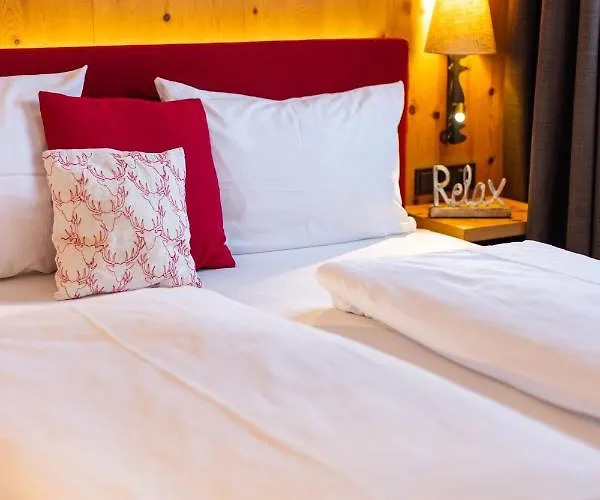 Hotel apartamentowy Hapimag Zell Am Zell am See