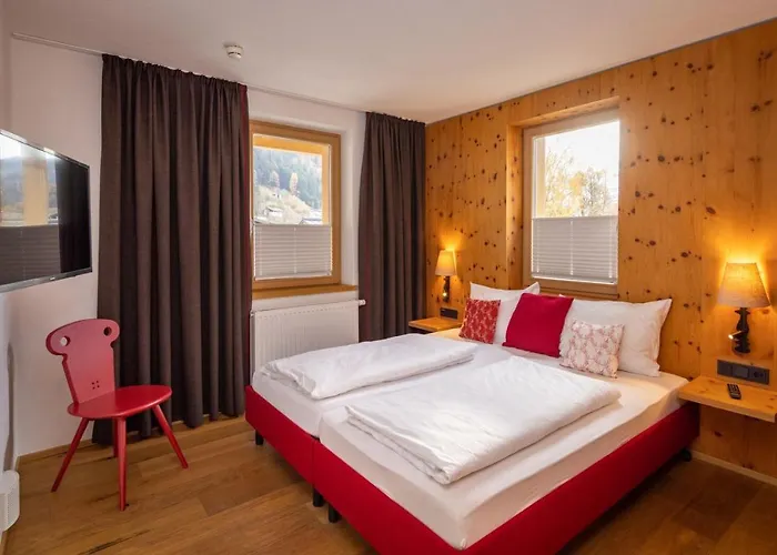 Apartmanhotel Hapimag Zell Am Zell am See
