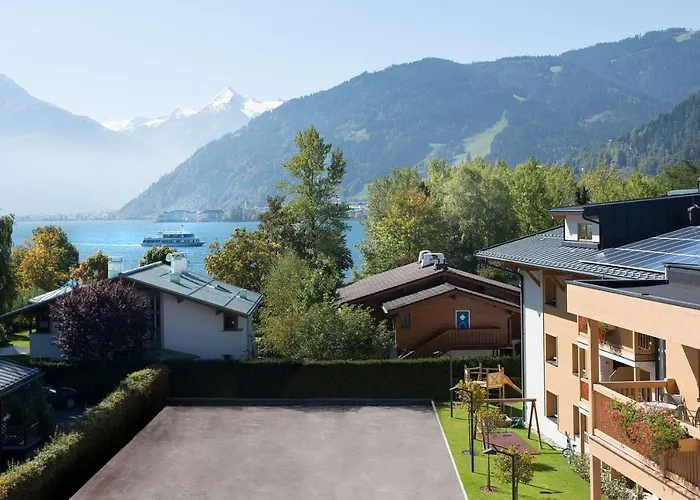 Hapimag Zell Am Hotel apartamentowy