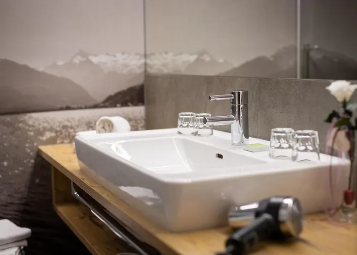 Hotel apartamentowy Hapimag Zell Am Zell am See