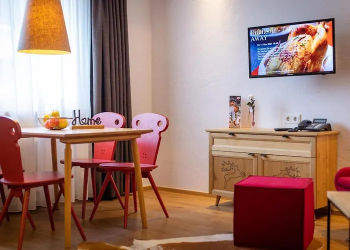Hapimag Zell Am Hotel apartamentowy