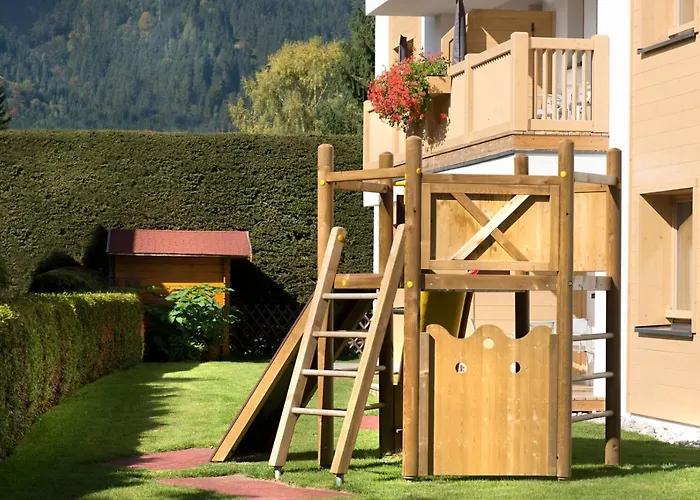 Hotel apartamentowy Hapimag Zell Am Zell am See