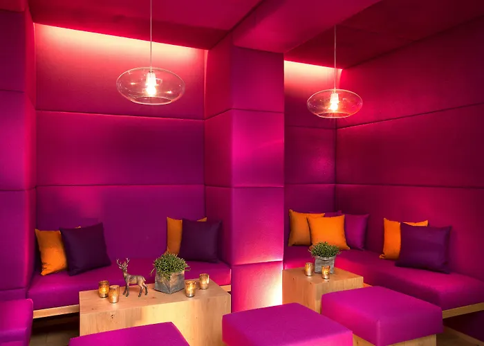 Hotel apartamentowy Hapimag Zell Am