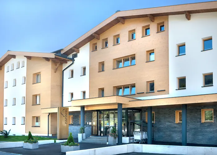 Hapimag Zell Am Apartmanhotel 4*