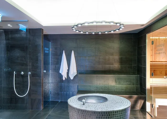 Hotel apartamentowy Hapimag Zell Am Zell am See