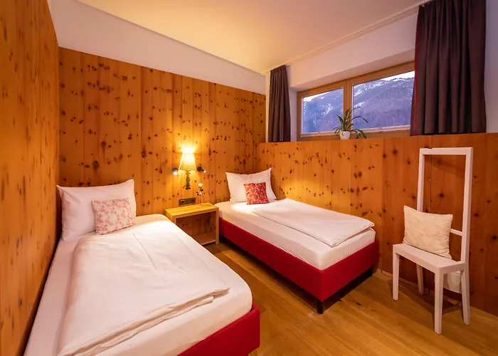 Hotel apartamentowy Hapimag Zell Am