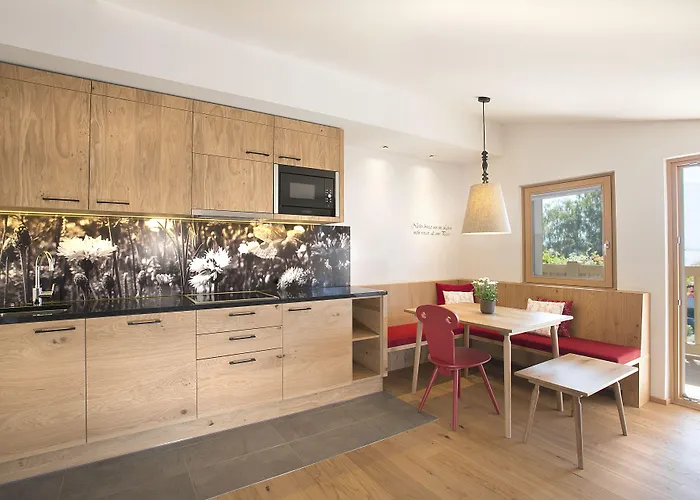 Hotel apartamentowy Hapimag Zell Am 4*
