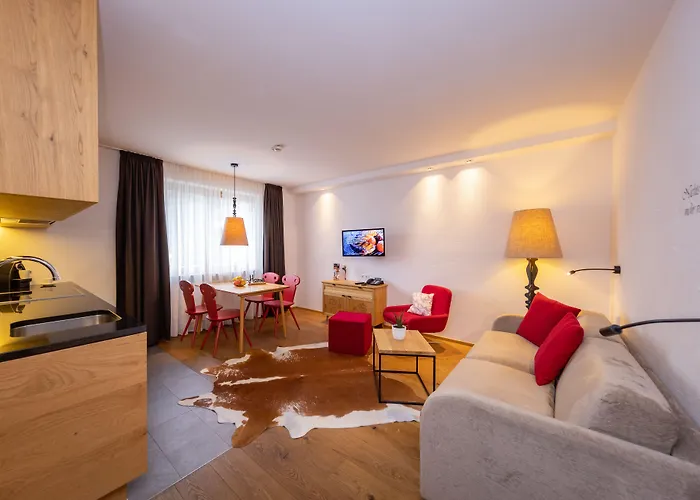 Hotel apartamentowy Hapimag Zell Am 4*