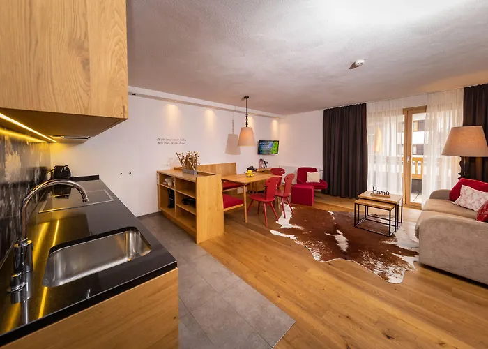 Hotel apartamentowy Hapimag Zell Am 4*