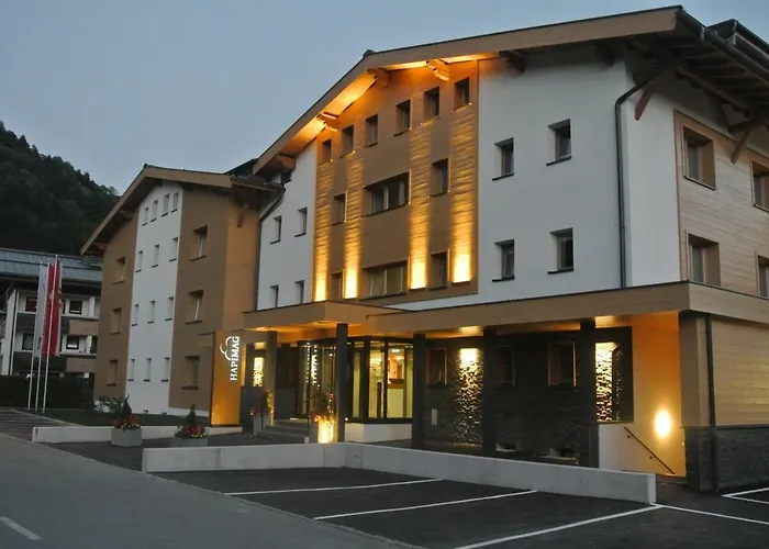 Hotel apartamentowy Hapimag Zell Am 4*