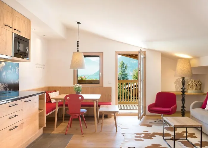 Hotel apartamentowy Hapimag Zell Am Zell am See