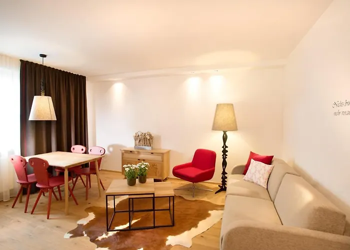 Hotel apartamentowy Hapimag Zell Am 4*